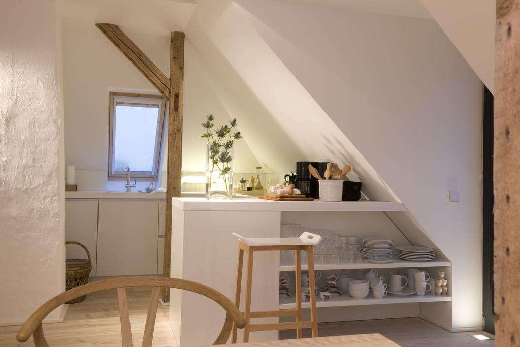 Apartment Pudelsand *